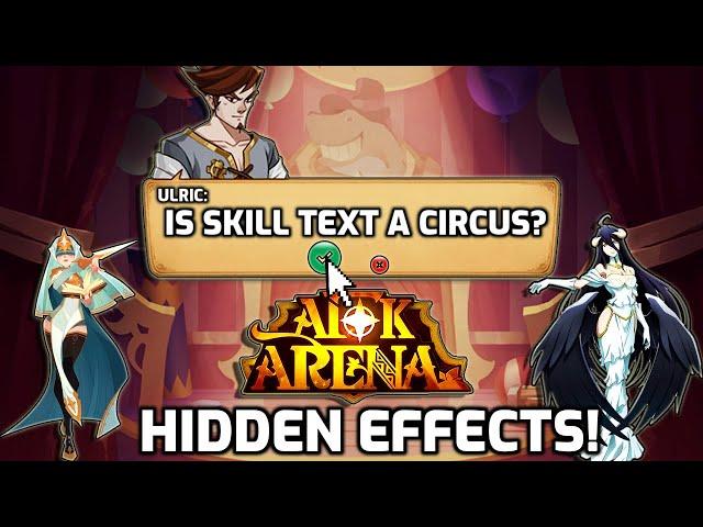 AFKArena: Top 10 Mistranslations & Hidden Effects!