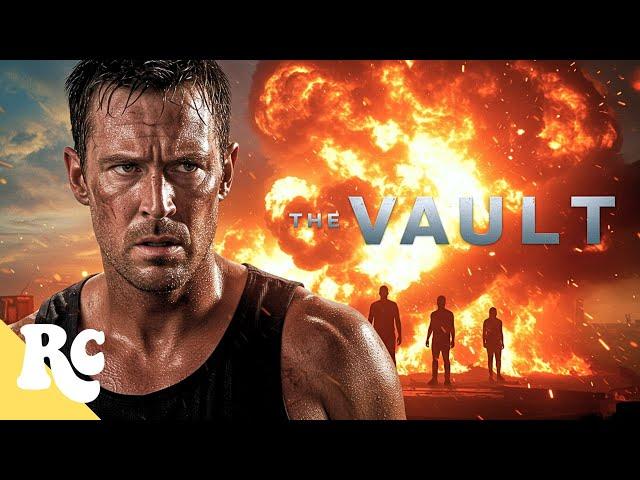The Vault Full Movie | Action Crime Heist Movie | Best Action Movies On YouTube