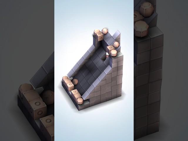 Level- 39, Red Balls, Master Makers, Mekorama. #level39 #redballs #offline #puzzle #android #games