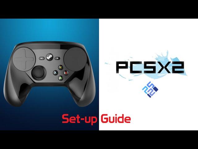 Steam Controller PCSX2 Set-up Guide (Lilypad Plugin)