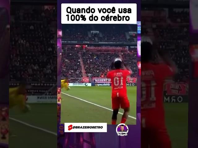 Quando Você usa 100% Cérebro#funny #trend #viral #trending #trendingshorts #status #humor #zueira