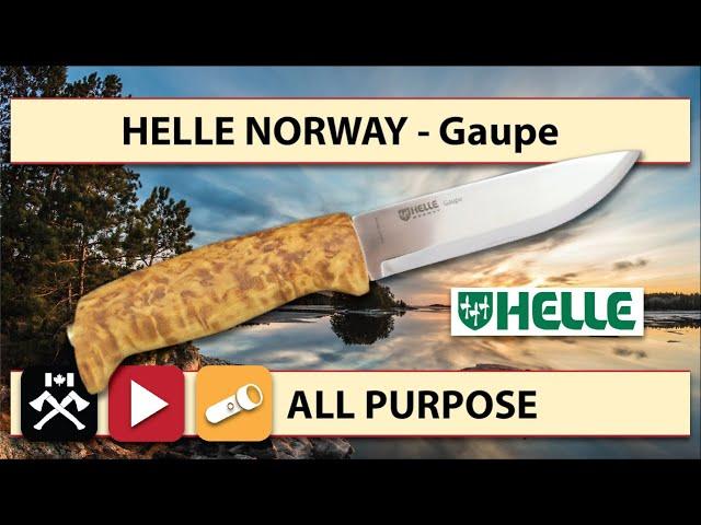 Helle Knives - Gaupe