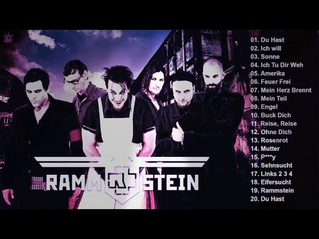 Rammstein Éxitos