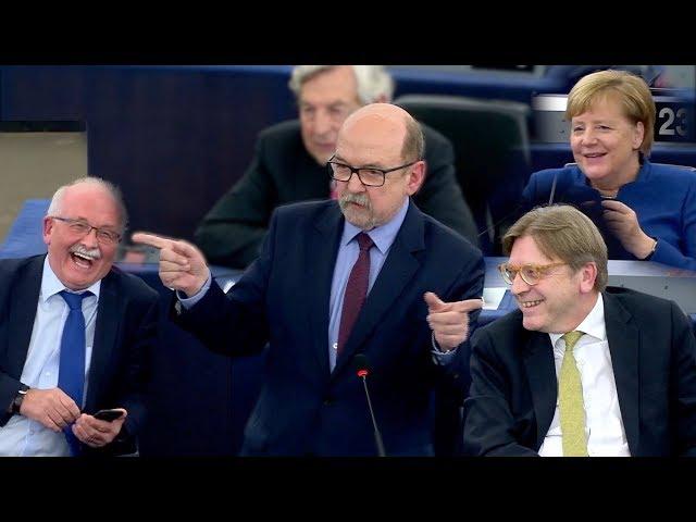 Legutko: "The European Union has been hijacked by the left"