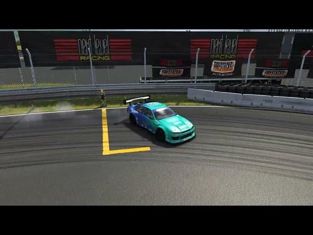 VDC Sturup Raceway 2022 - Nice on board run w/controller