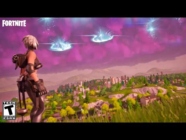 Fortnite OG 2 (Official Trailer)