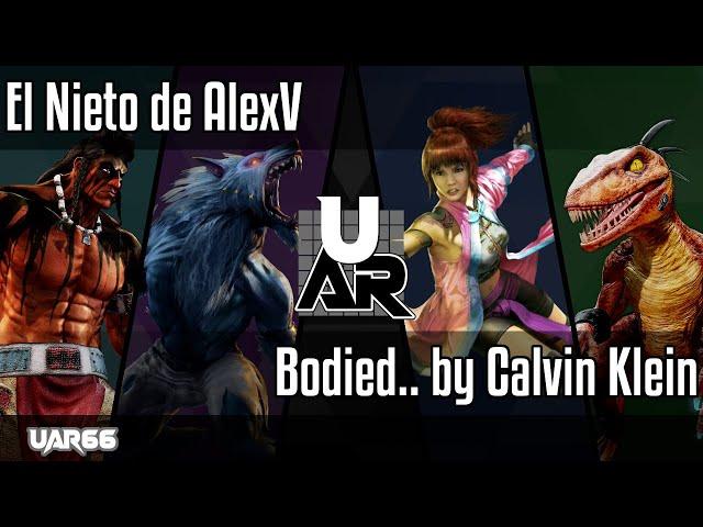 Killer Instinct - UAR66 - El Nieto de AlexV vs. Bodied.. by Calvin Klein [Match 10/10 - Swiss]