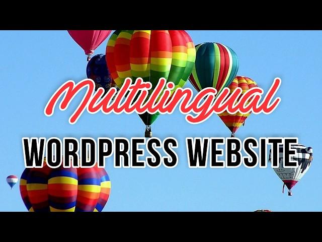 Multilingual WordPress Website: Easy TO DO With the Polylang Plugin