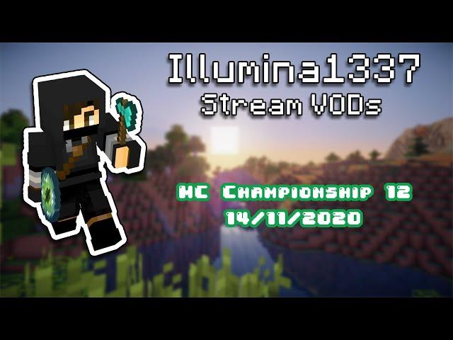 [Nov 14, 2020] MC Championship 12 w/ Punz, KaraCorvus and CaptainPuffy