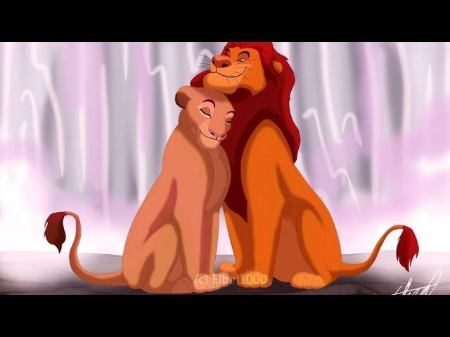 Mufasa x Sarabi Tribute - Diamonds