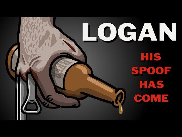 Logan Trailer Spoof - TOON SANDWICH