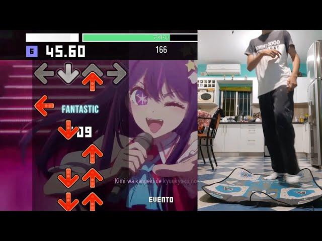 DDR ~ Oshi no Ko OP | IDOL