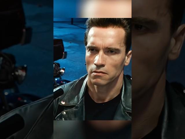 The T-800 finds a perfect set of gear.#theterminator #shortvideo #shorts #viralvideo #action #fyp