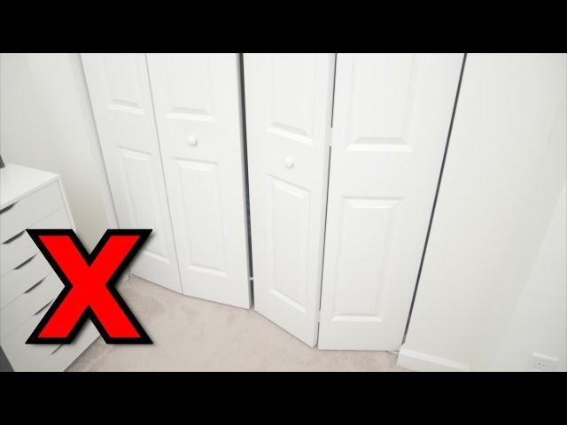 Automatic Closet Doors