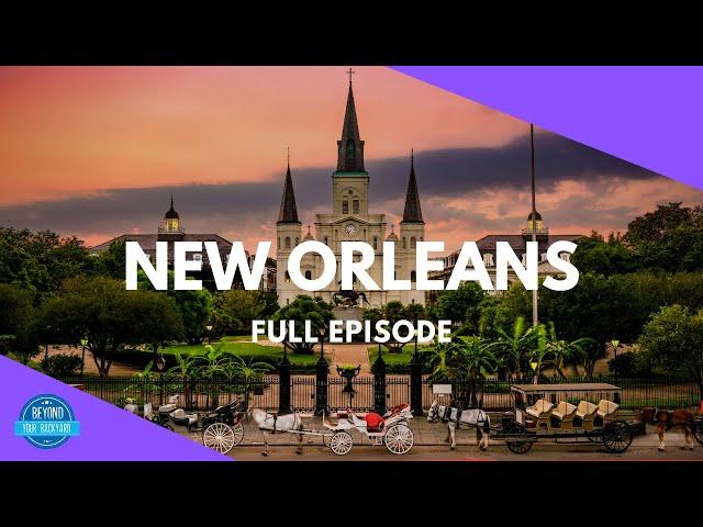 New Orleans | Full Episode