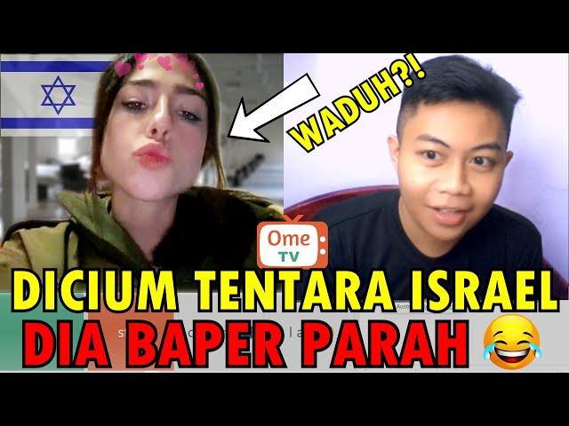 GOMBALIN TENTARA ISRAEL SAMPE BAPER  || OME. TV INTERNASIONAL