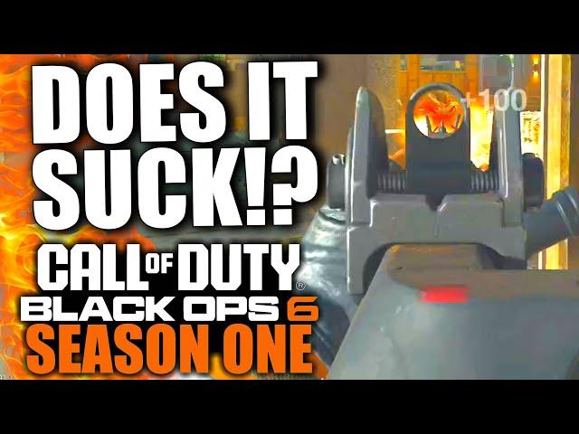 My HONEST IMPRESSIONS of Black Ops 6 Season One... (STOLEN MAPS? New Guns, Changes, and Much More!)