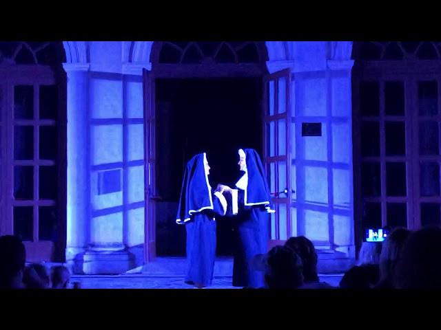 “Più dai amore, più amore avrai”, Sister Act, Scuola di Musical On Broadway di Sorrento