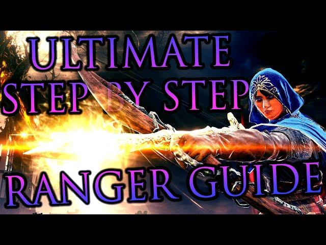 How to Make an OP Early Archer Build  | Step By Step Ranger Guide 1.14