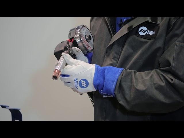 MIG Welding Aluminum with a Spool Gun