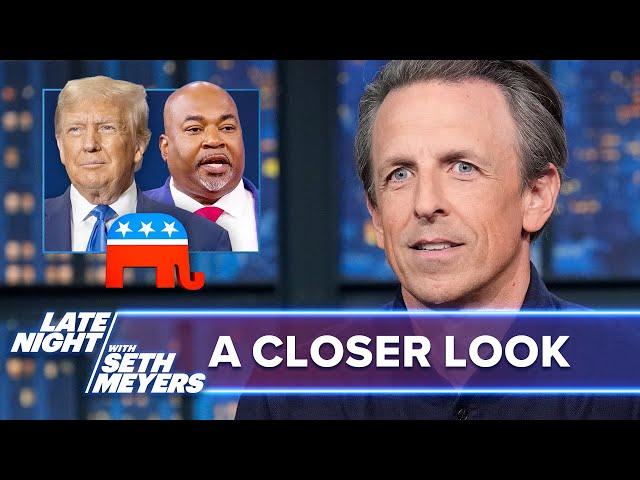 Trump and Vance Reel Amid Mark Robinson Scandal, Trump Refuses to Debate Harris Again: A Closer Look