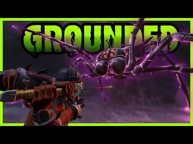 HELP!! NG+ INFUSED BROODMOTHER BOSS FIGHT | Grounded NEW 1.4 Fully Yoked Update [E5]