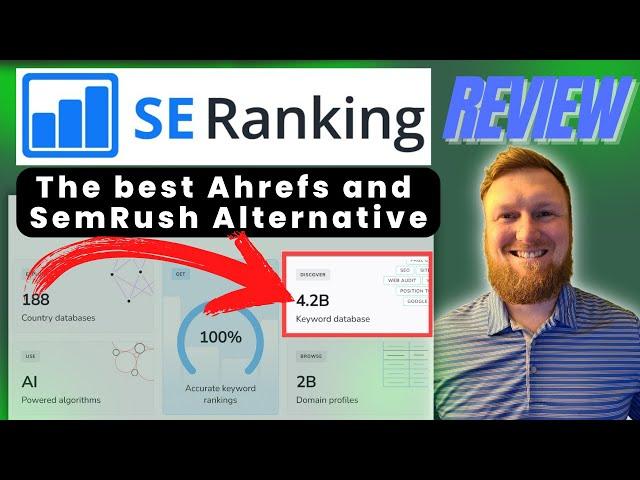 SE Ranking Review: A True Semrush & Ahrefs Alternative for Half the Price