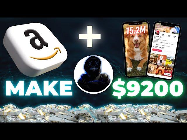 Copy Animal Videos from  Chinese app and upload it on Youtube (Amazon Affiliate Marketing +Adsense)