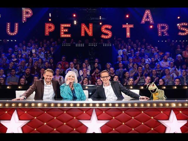 Die neuen Stars bei RTL - Die Puppenstars - ab dem 27.01.2017 bei RTL und online bei TV NOW