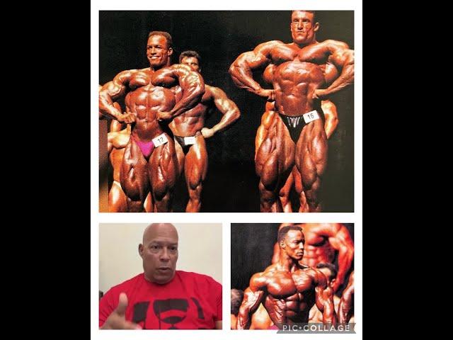 Bodybuilding Legends Podcast #295 - 1993 Mr Olympia Review with Shawn Ray