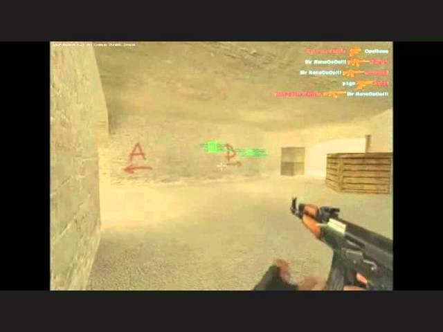 x22 xIntantHook 2.0 ~ Counter-Strike: Source Hack |Undetected|