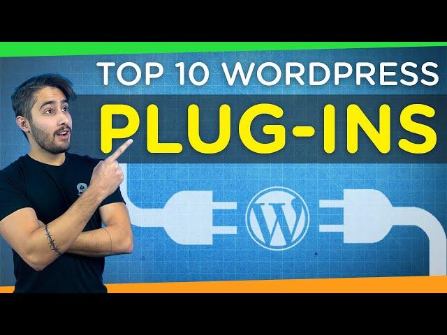 Top 10 Best Plugins for WordPress | 2021 Review