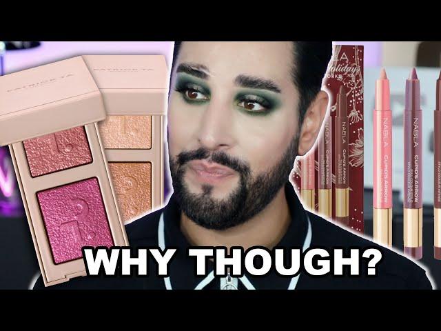 What's with these prices!? | Ranking new makeup releases