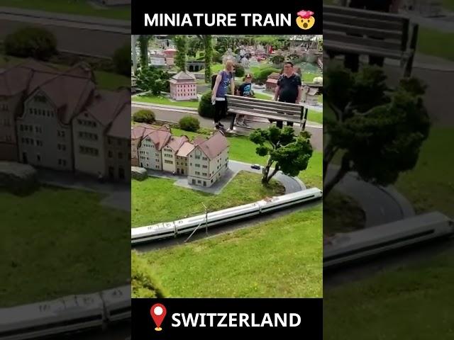 Swissminiatur Park Lugano 