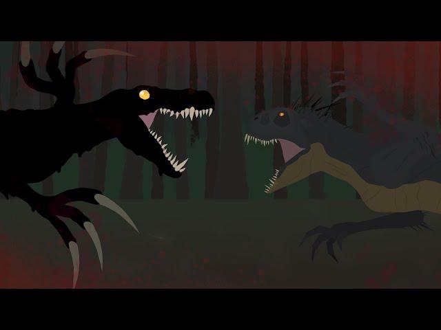 Scorpios Rex vs The Night Feeder Animation