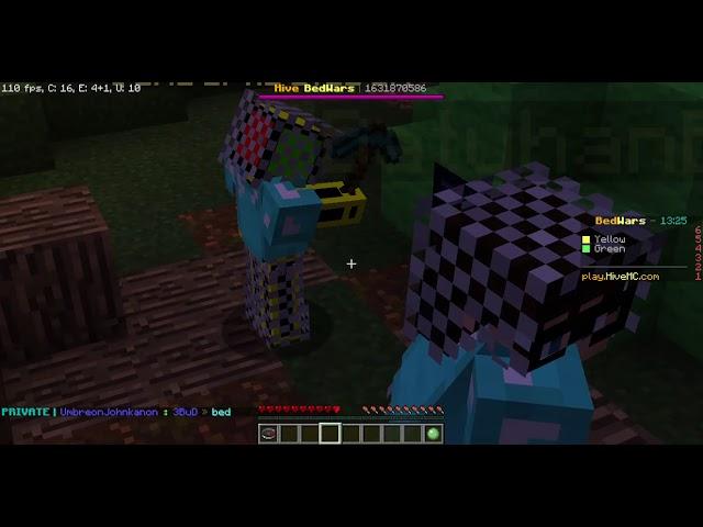 HiveMC - Reporting CanberkBalaban