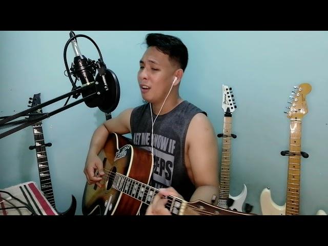 Perfect by Ed Sheeran Cover by Me (Ronnie Quinday Castro)️