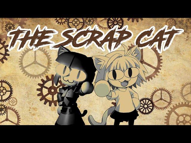 Neco Arc - The Scrap Boy (AI COVER)