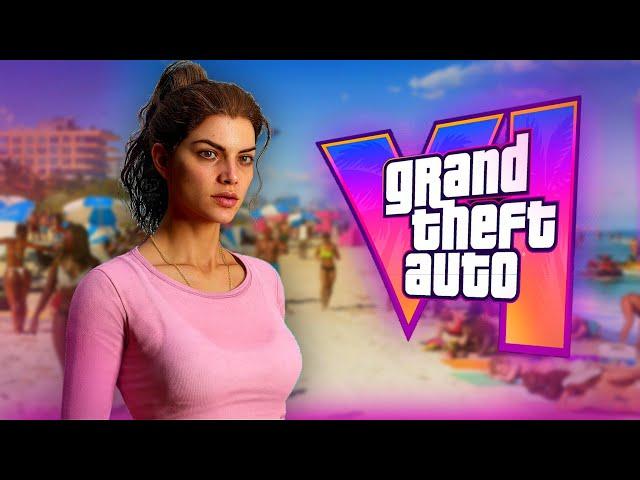 GTA 6 - ВСЁ что известно об игре