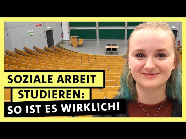 Soziale Arbeit studieren: Schwieriger als Viele denken?! | alpha Uni