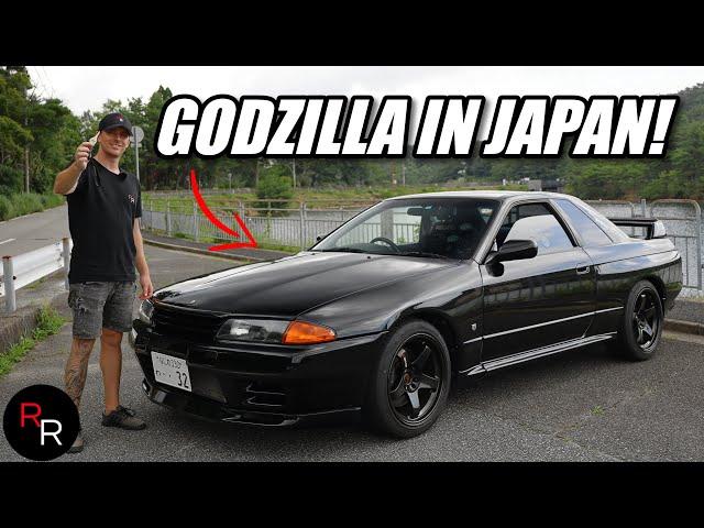 Is The R32 GTR Really A Monster? Let's Find Out..