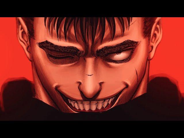 Berserk x Dark Souls - Fan Animations [feat. markReymer, eldritx & Studio Taka]