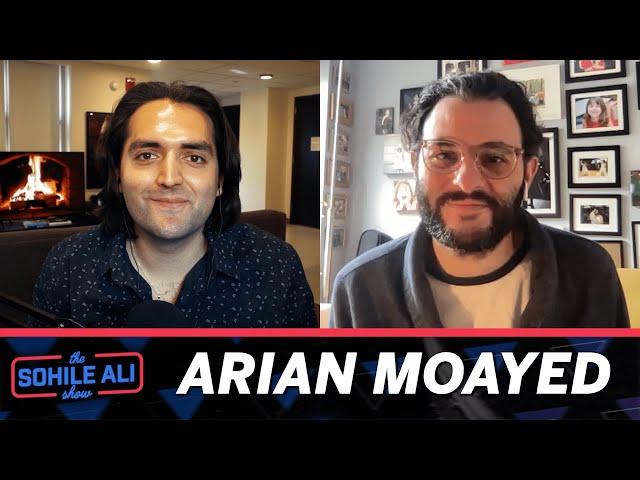 Arian Moayed | The Sohile Ali Show EP. 14