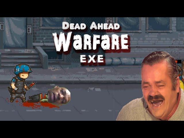 Dead Ahead Zombie Warfare exe