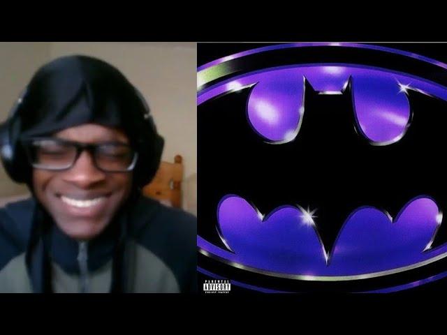 UK GOATS??? - Fimiguerrero x Lancey Foux - Dark Knight - Reaction