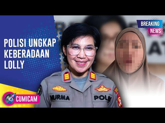 BREAKING NEWS! Akhirnya! Polisi Bicara Soal Visum Lolly Usai Dijemput Nikita Mirzani