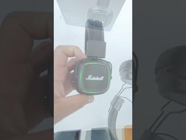Marshall Headphone