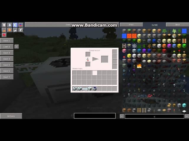 гайд по industrial craft 2 Часть 3 Macerator and Compresor !