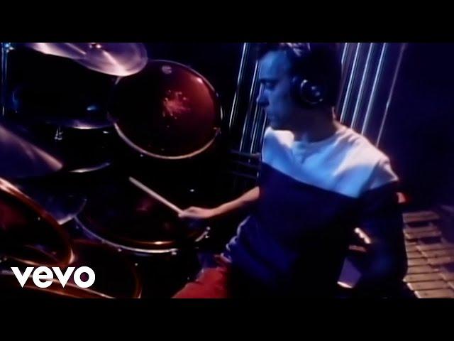 Rush - Countdown (Official Music Video)