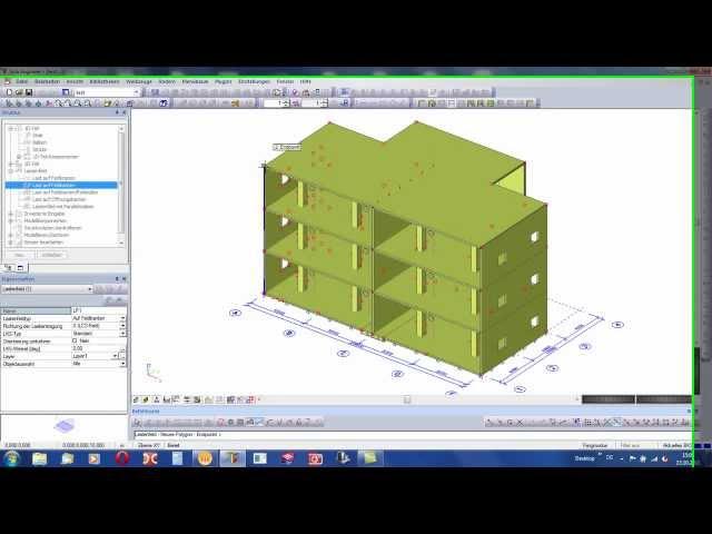 [DE] Scia Engineer Statik Software - 3D Wind Generator